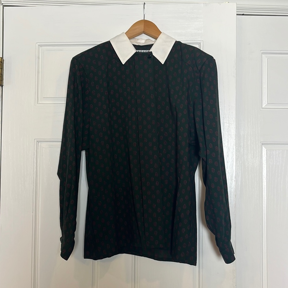 Designer Early 90s Blouse